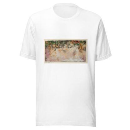 Road branch by Paul Klee T-Shirt