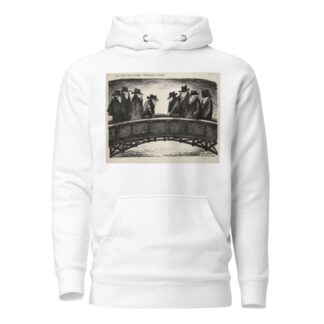 Better relations through trade by Edmund Siegfried Valtman Hoodie