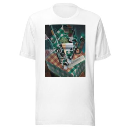 Still Life with Checked Tablecloth by Juan Gris T-Shirt