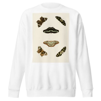 De uitlandsche kapellen voorkomende in de drie waereld-deelen, Asia, Africa en America pl79 by Pieter Cramer Sweatshirt