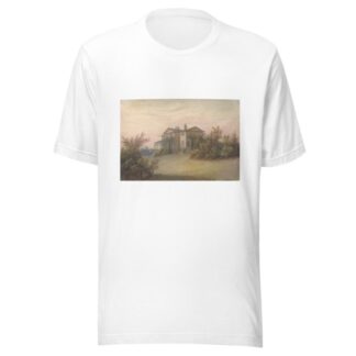 Upnor Lodge by Mary Smirke T-Shirt