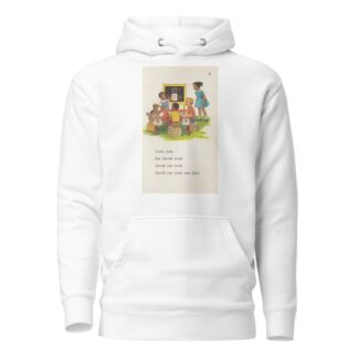 Laugh with Larry Pl.15 by Ruth Ives Hoodie