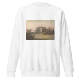 Upnor Lodge by Mary Smirke Sweatshirt