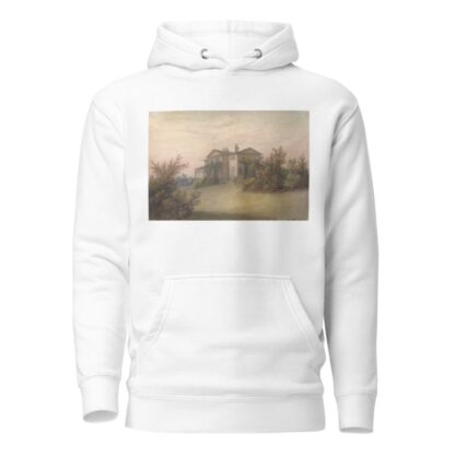 Upnor Lodge by Mary Smirke Hoodie