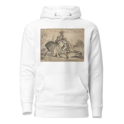 Come to my arms King of the Protocals!!!. by William Heath Hoodie