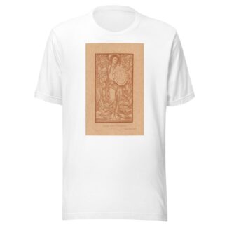 Michael, God’s Field-marshal by Johannes Josephus Aarts T-Shirt