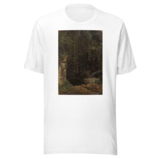 Hagen-Schwarz, Julie. Allikas by Julie Wilhelmine Hagen-Schwarz T-Shirt