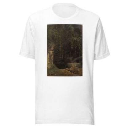 Hagen-Schwarz, Julie. Allikas by Julie Wilhelmine Hagen-Schwarz T-Shirt