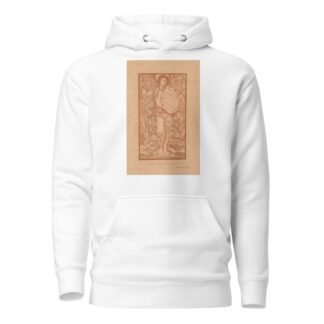 Michael, God’s Field-marshal by Johannes Josephus Aarts Hoodie