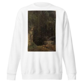 Hagen-Schwarz, Julie. Allikas by Julie Wilhelmine Hagen-Schwarz Sweatshirt