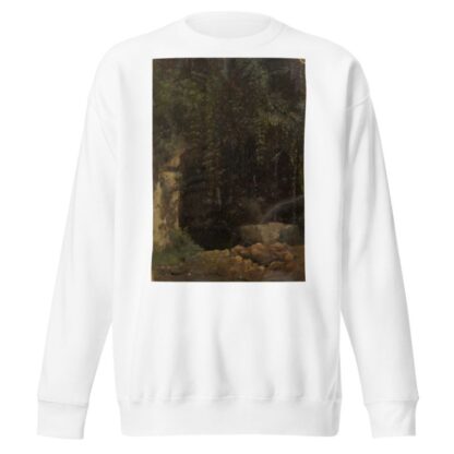Hagen-Schwarz, Julie. Allikas by Julie Wilhelmine Hagen-Schwarz Sweatshirt