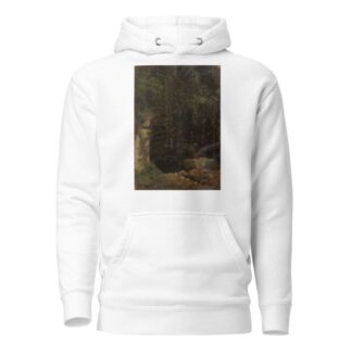 Hagen-Schwarz, Julie. Allikas by Julie Wilhelmine Hagen-Schwarz Hoodie