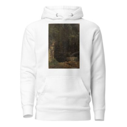 Hagen-Schwarz, Julie. Allikas by Julie Wilhelmine Hagen-Schwarz Hoodie
