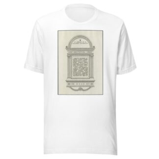 Avery Library by Russell Sturgis T-Shirt