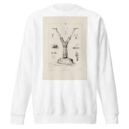 Y by Victor Adam Sweatshirt