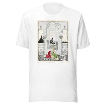 Forty-four Turkish fairy tales Pl 40 by Willy Pogany T-Shirt