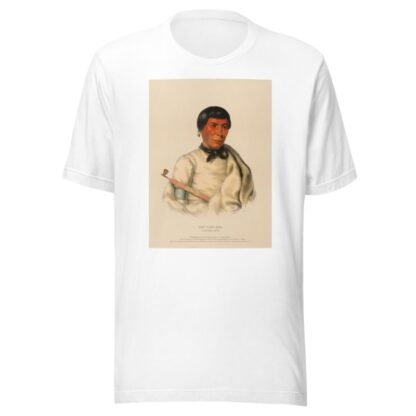 Pee-Che-Kir, A Chippewa Chief by Charles Bird King T-Shirt