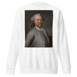 Nils Wessman by Johan Joachim Streng Sweatshirt