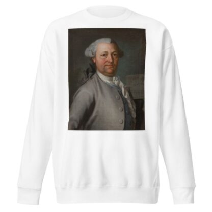 Nils Wessman by Johan Joachim Streng Sweatshirt