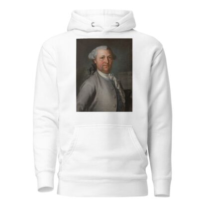 Nils Wessman by Johan Joachim Streng Hoodie