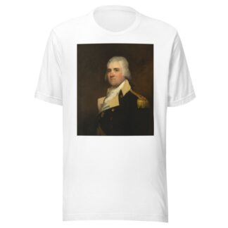 Samuel Smith by Gilbert Stuart T-Shirt