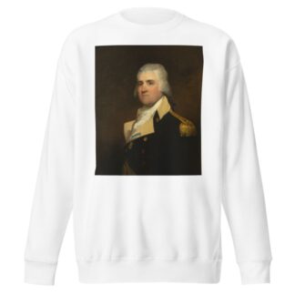 Samuel Smith by Gilbert Stuart Sweatshirt