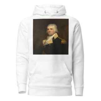 Samuel Smith by Gilbert Stuart Hoodie