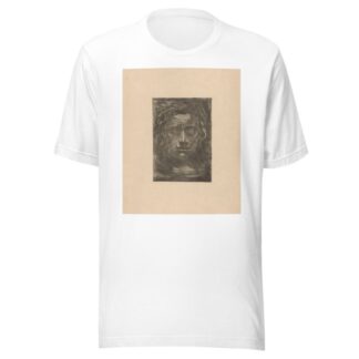 Karakterkop by Willem van Konijnenburg T-Shirt
