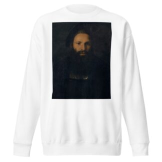 Portrait of Pietro Aretino by Titian Sweatshirt