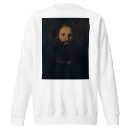 Portrait of Pietro Aretino by Titian Sweatshirt