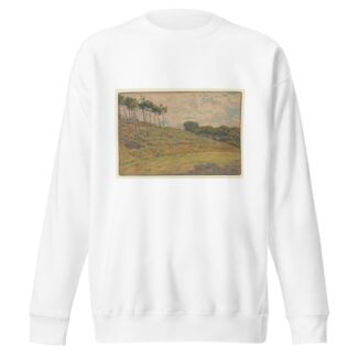 Loguivy by Henri Rivière Sweatshirt