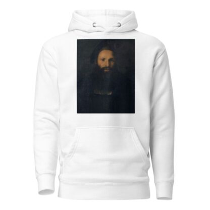 Portrait of Pietro Aretino by Titian Hoodie