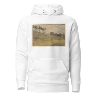 Loguivy by Henri Rivière Hoodie