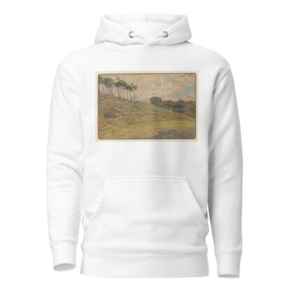 Loguivy by Henri Rivière Hoodie
