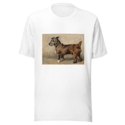Forest with a Sandy Slope by Eero Järnefelt T-Shirt