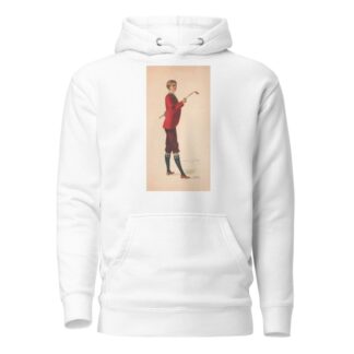 Golf boy #8 by Joseph Hoover Hoodie