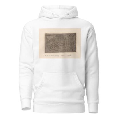 Landweg by Henri van Daalhoff Hoodie