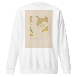 Farebný lept-1.doska by Tavík František Šimon Sweatshirt