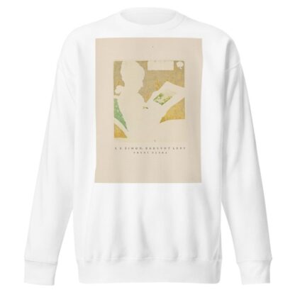 Farebný lept-1.doska by Tavík František Šimon Sweatshirt