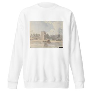 At Rajemahal [Rajmahal] by Samuel Davis Sweatshirt