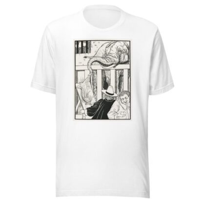 A hundred anecdotes of animals pl 057 by Percy J. Billinghurst T-Shirt