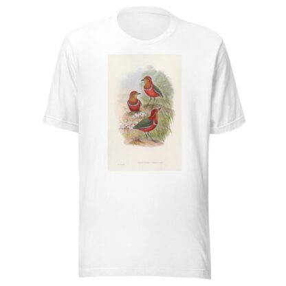 Monograph of the Pittidae Pl.09 by John Gould T-Shirt