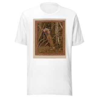Vasilisa Prekrasnai︠a︡ Pl.06 by Ivan Bilibin T-Shirt