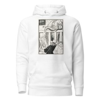 A hundred anecdotes of animals pl 057 by Percy J. Billinghurst Hoodie