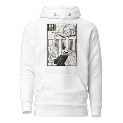 A hundred anecdotes of animals pl 057 by Percy J. Billinghurst Hoodie