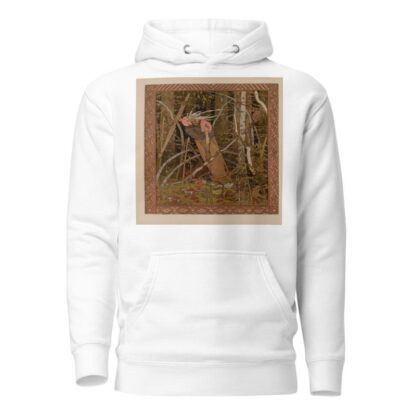 Vasilisa Prekrasnai︠a︡ Pl.06 by Ivan Bilibin Hoodie