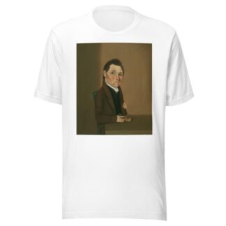 William Bonham by William Bonnell T-Shirt
