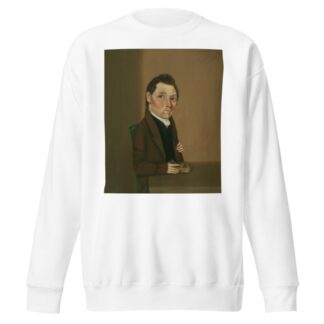 William Bonham by William Bonnell Sweatshirt