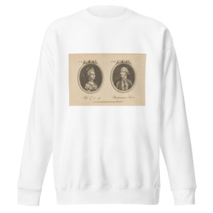 Miss C-n-y. The persuasive lover. by Anonymous Sweatshirt