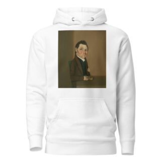 William Bonham by William Bonnell Hoodie